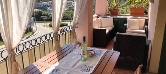 Квартира с 2 спальнями в Санта Тереза Галлура, Италия № 261397 17