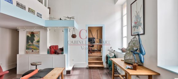 2 غرف نوم شقة في Versailles, France رقم 185644 18