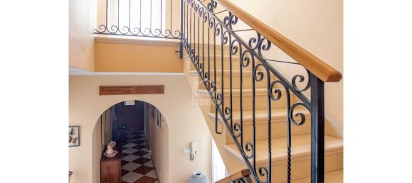 Adosado de 4 dormitorios en Es Castell, Spain No. 1636 13