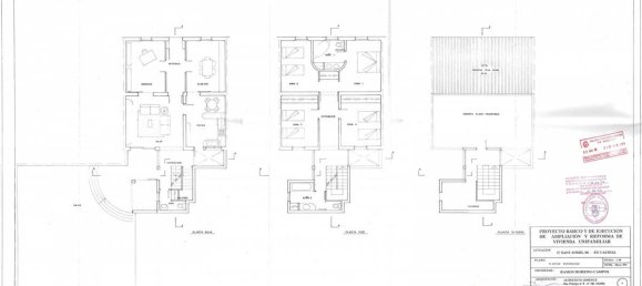 Adosado de 4 dormitorios en Es Castell, Spain No. 1636 2