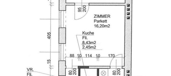 Apartamento de 1 dormitorio en Neubau, Austria No. 205929 7