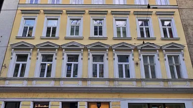 Apartamento de 1 dormitorio en Neubau, Austria No. 205929