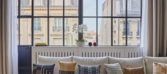 2 bedrooms Duplex in Paris, France No. 180107 4