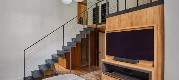 2 bedrooms Duplex in Paris, France No. 180107 9