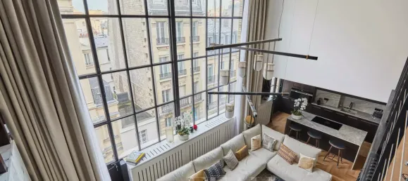 2 bedrooms Duplex in Paris, France No. 180107 6