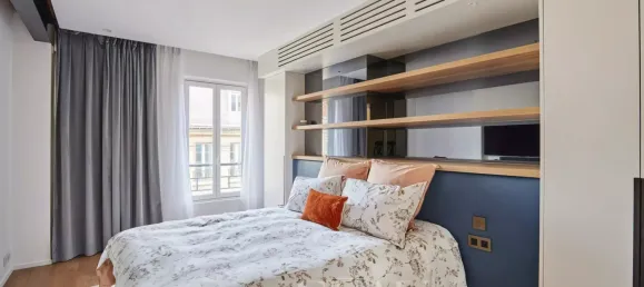2 bedrooms Duplex in Paris, France No. 180107 11