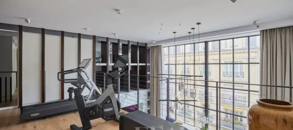 2 bedrooms Duplex in Paris, France No. 180107 13