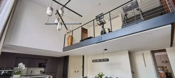 2 bedrooms Duplex in Paris, France No. 180107 15