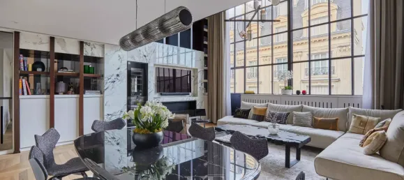 2 bedrooms Duplex in Paris, France No. 180107 3