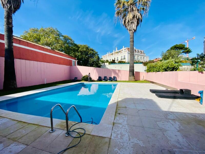 2 Schlafzimmer Wohnung in Lisbon, Portugal, Nr. 12133