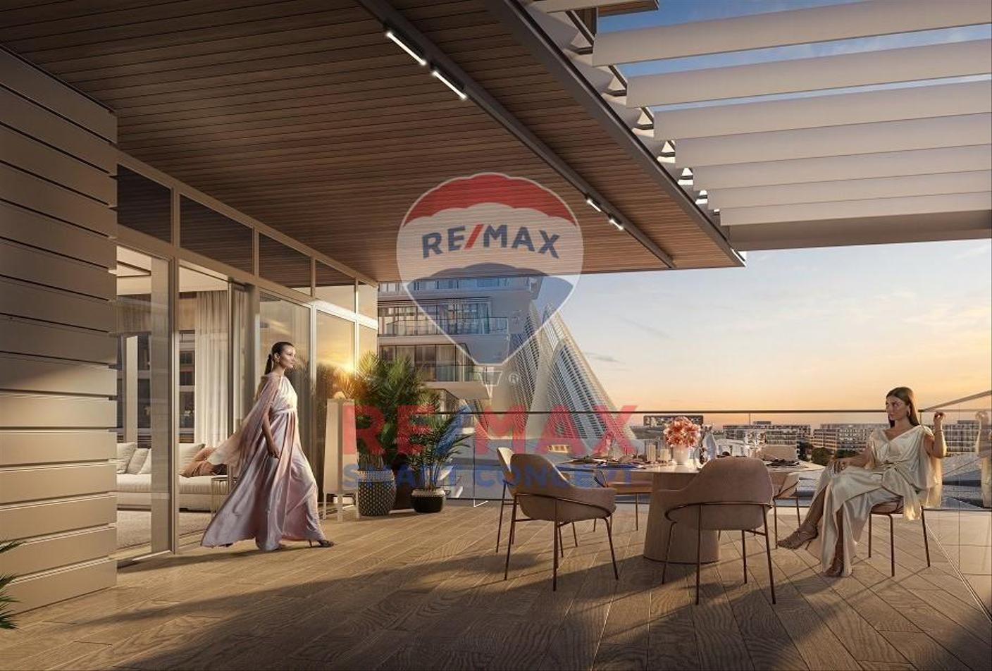 1 Schlafzimmer Wohnung in Saadiyat Island, UAE, Nr. 66740