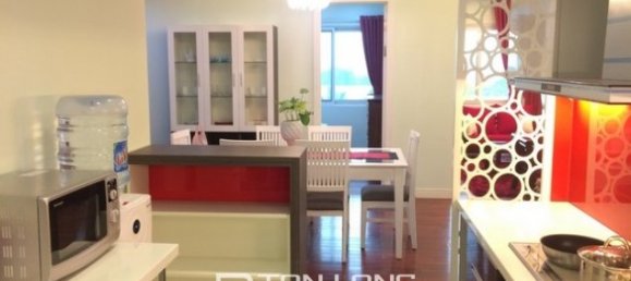 Квартира с 4 спальнями в Тэйхо, Вьетнам № 1558 5