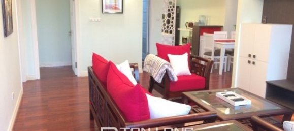 Квартира с 4 спальнями в Тэйхо, Вьетнам № 1558 2