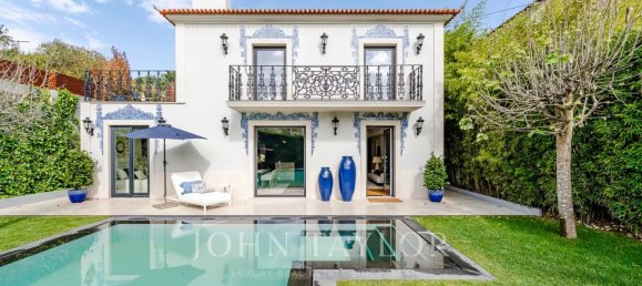 4 bedrooms House in Cascais, Portugal No. 96574 3