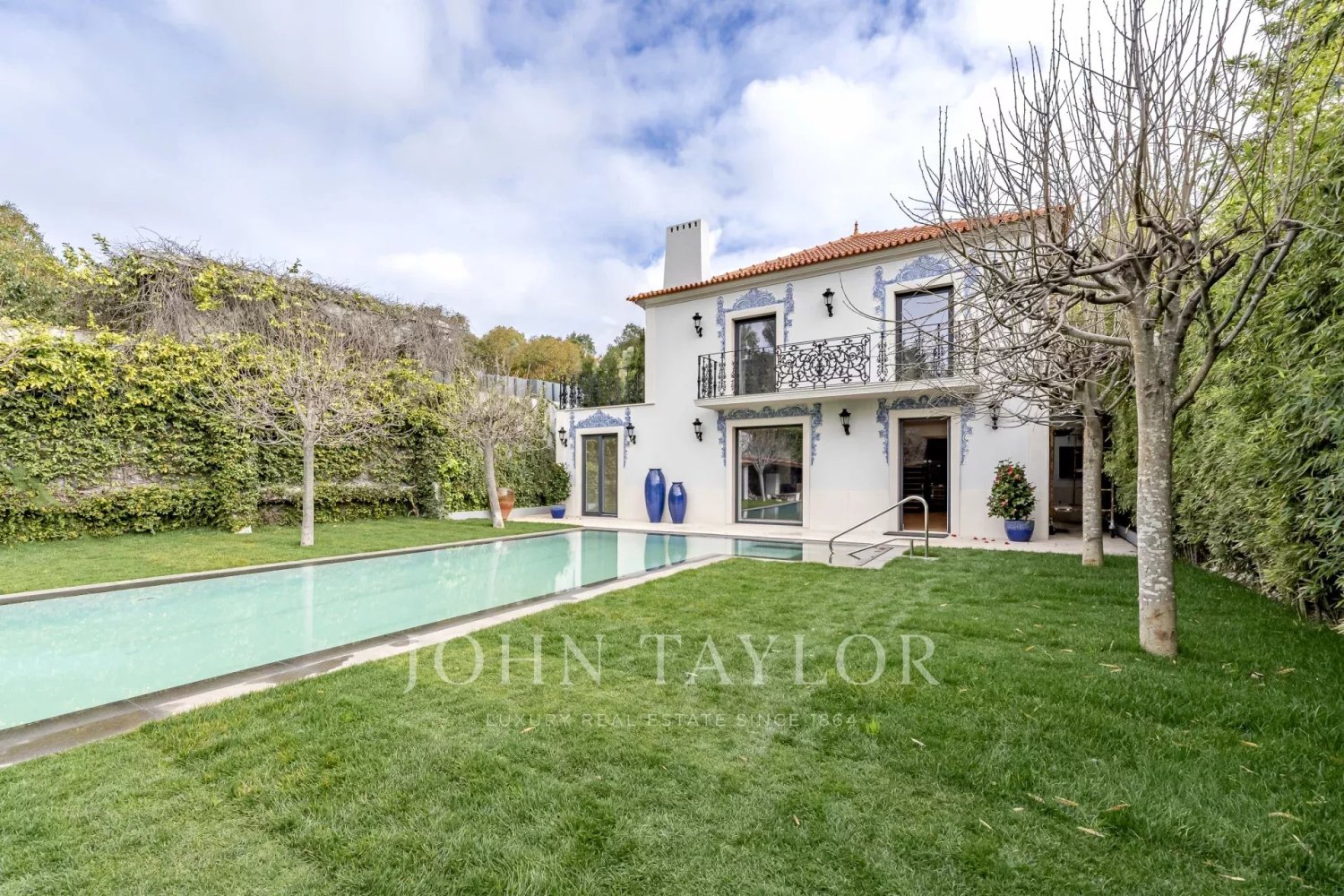 4 bedrooms House in Cascais, Portugal No. 96574