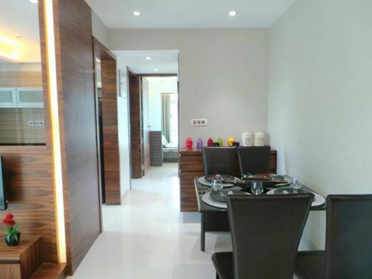 3 bedrooms House in Mumbai, India No. 5984