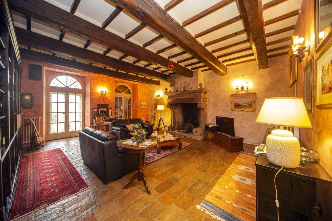 Квартира с 3 спальнями в Перуджа, Италия № 92712