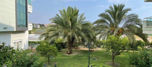 4 rooms Apartment in Oba, Turkey No. 16419 11