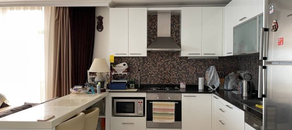 4 rooms Apartment in Oba, Turkey No. 16419 20