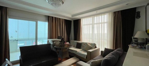 4 rooms Apartment in Oba, Turkey No. 16419 24