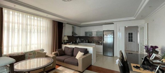 4 rooms Apartment in Oba, Turkey No. 16419 27