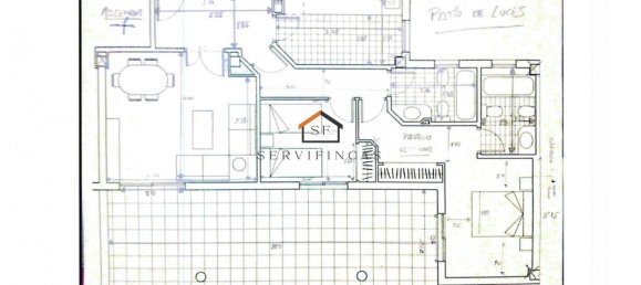 2 Schlafzimmer Penthouse in Madrid, Spain, Nr. 173792 17