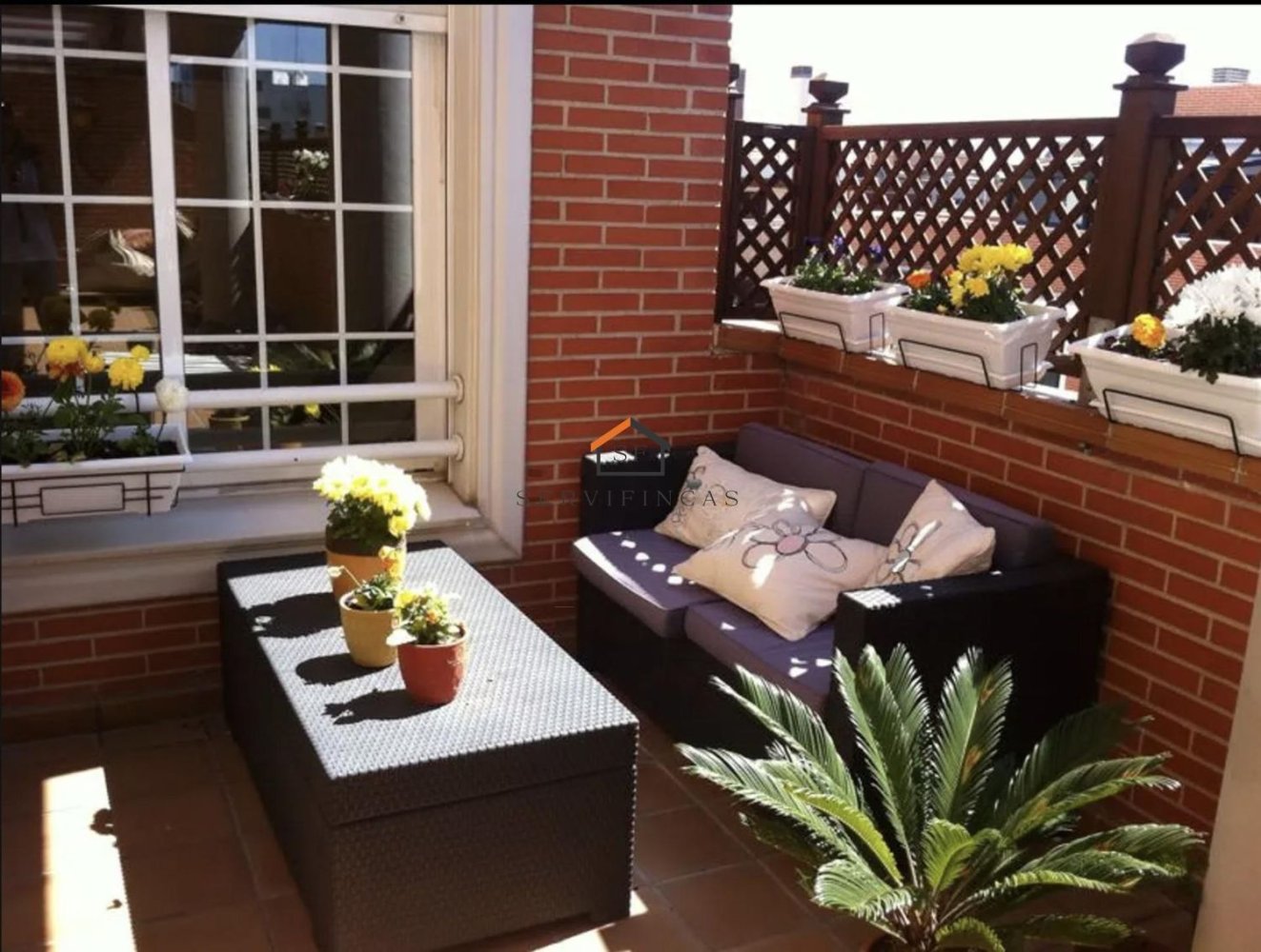 2 Schlafzimmer Penthouse in Madrid, Spain, Nr. 173792