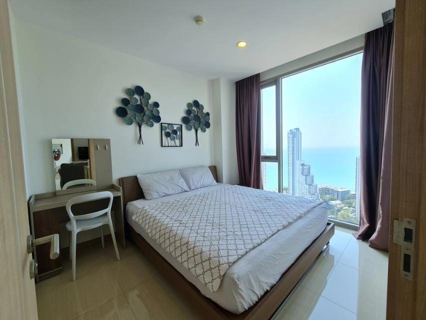 2 bedrooms Apartment in Pattaya, Thailand No. 22760