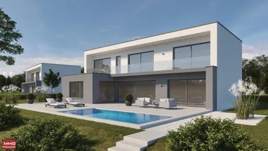 Terreno en Klosterneuburg, Austria 387 m² No. 164411