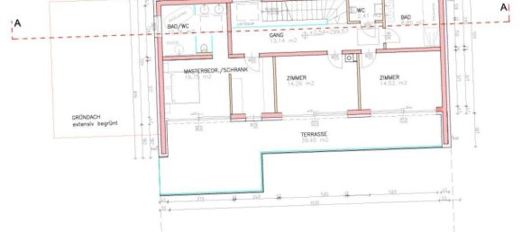 Grundstück in Klosterneuburg, Austria 387m², Nr. 164411 17