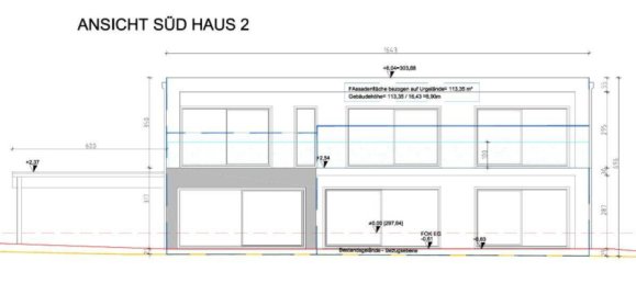 Grundstück in Klosterneuburg, Austria 387m², Nr. 164411 18