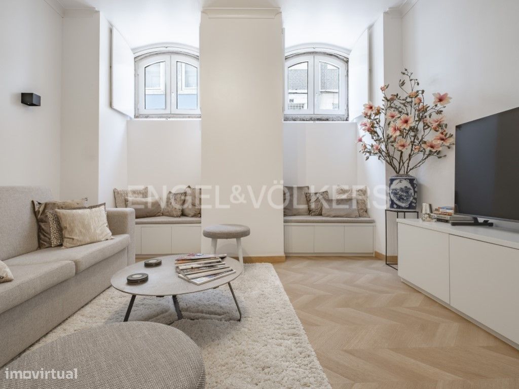 1 bedroom Apartment in Lisbon, Portugal No. 270854