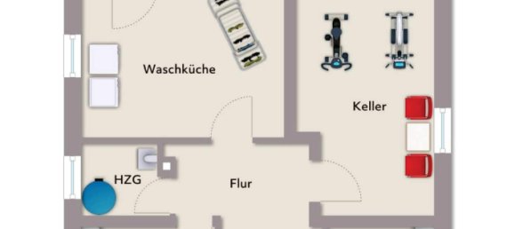 6غرفة تاون هاوس في Schwabisch Hall, Germany رقم 338970 16