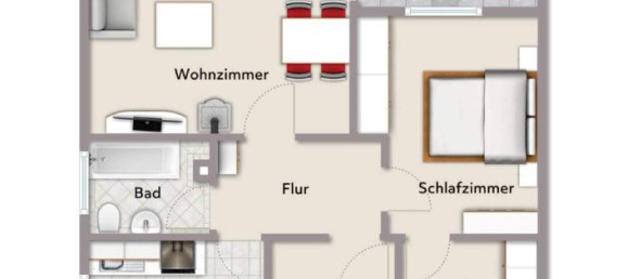 6غرفة تاون هاوس في Schwabisch Hall, Germany رقم 338970 18