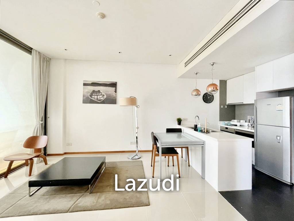 1 bedroom Condo in Bangkok, Thailand No. 25028