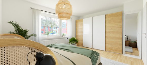 Квартира с 2 спальнями в Эмсланд, Германия № 178786 11