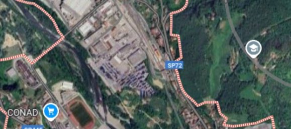 Apartamento de 2 divisões em Castelnuovo di Garfagnana, Italy N.º 309977 6