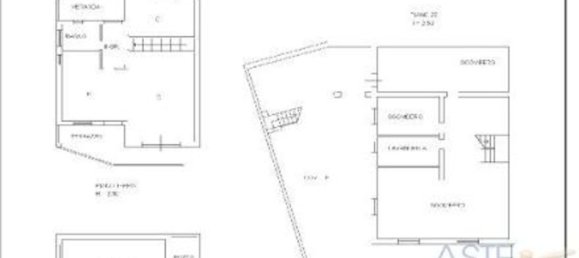 7 rooms Apartment in Chiaramonti, Italy No. 13669 22