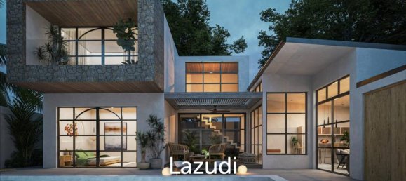 2 bedrooms Villa in Ko Samui, Thailand No. 26380 2