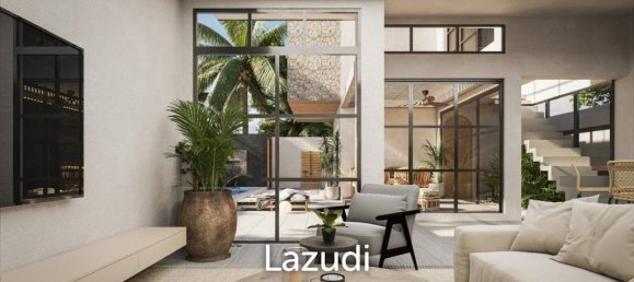 2 bedrooms Villa in Ko Samui, Thailand No. 26380 3