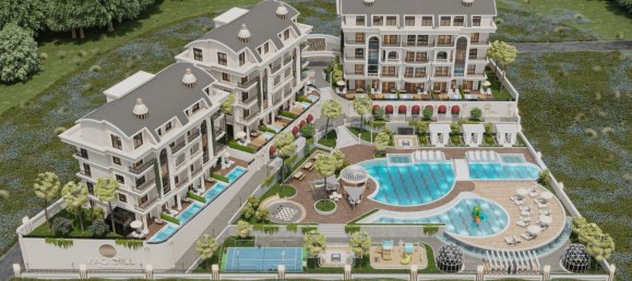 Apartment 2+1 in Turkler, Turkey No. 13190 9