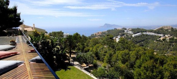 3 bedrooms Villa in Altea, Spain No. 8772 7