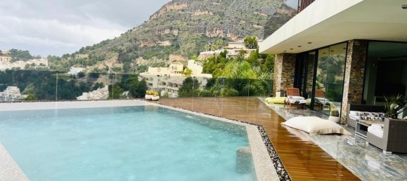 3 bedrooms Villa in Altea, Spain No. 8772 13