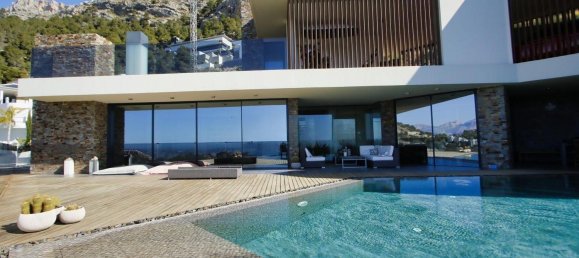 3 bedrooms Villa in Altea, Spain No. 8772 3