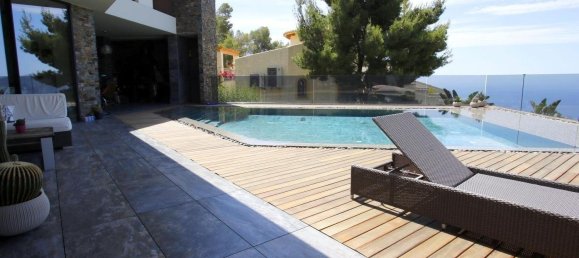 3 bedrooms Villa in Altea, Spain No. 8772 2