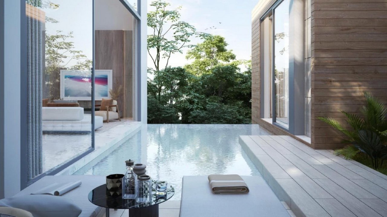 3 chambres Villa à Walai Layan, Phuket, Thailand No. 30320