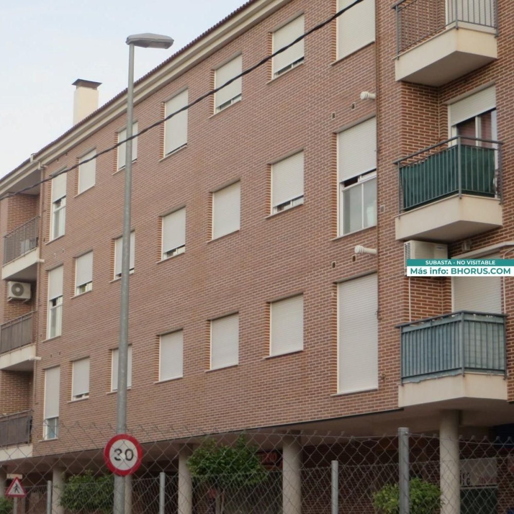 Apartamento de 3 dormitorios en Puente Tocinos, Spain No. 142971