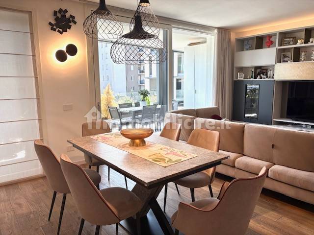 3 bedrooms Apartment in Bergamo, Italy No. 312557