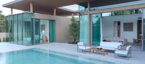 4 chambres Villa à Phuket, Thailand No. 9003 21