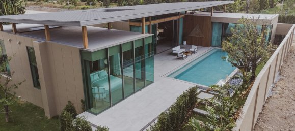 4 chambres Villa à Phuket, Thailand No. 9003 6